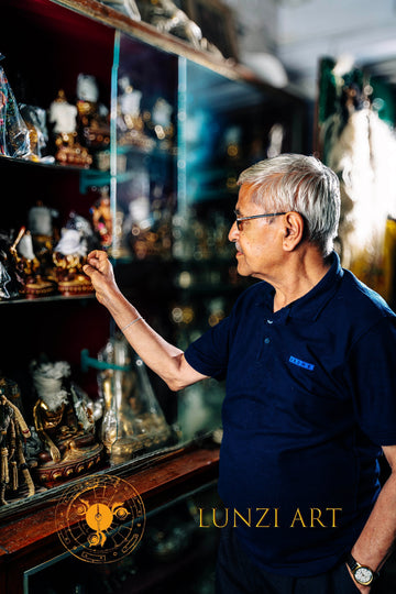 Abish Shakya: Carrying Forward a Sacred Legacy