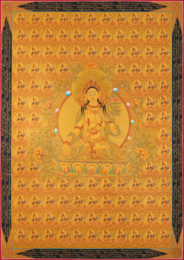 108 White Tara