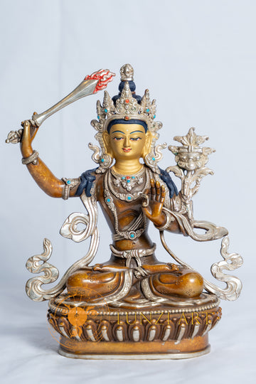 Copper Oxidized Manjushree