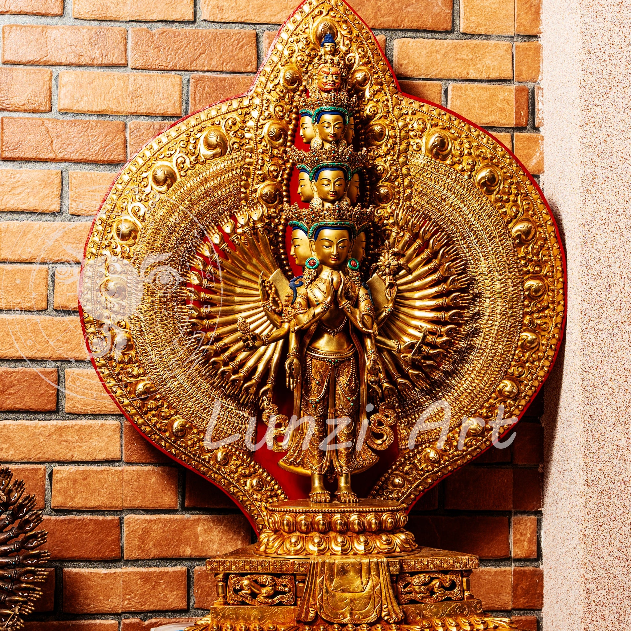 Buddha Statue: The development and history