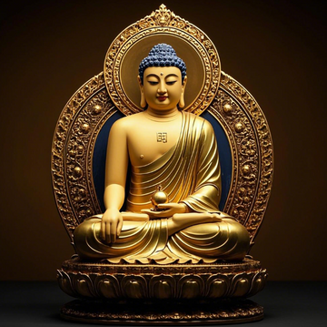 Amitabha Buddha: Meaning, Statue, and Significance