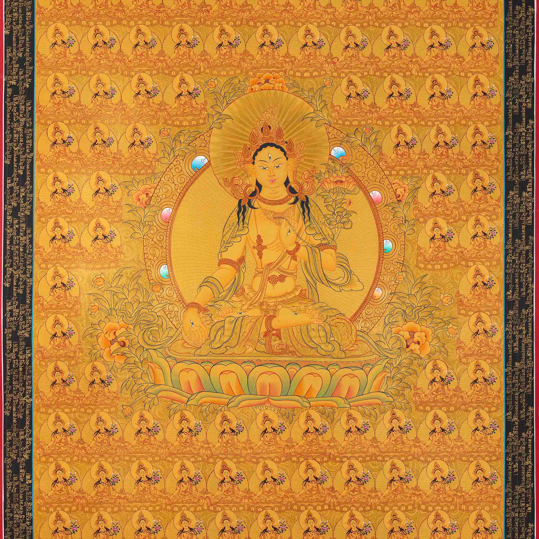 108 White Tara