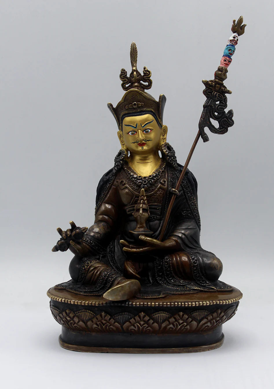 Guru Padmasambhava Statue