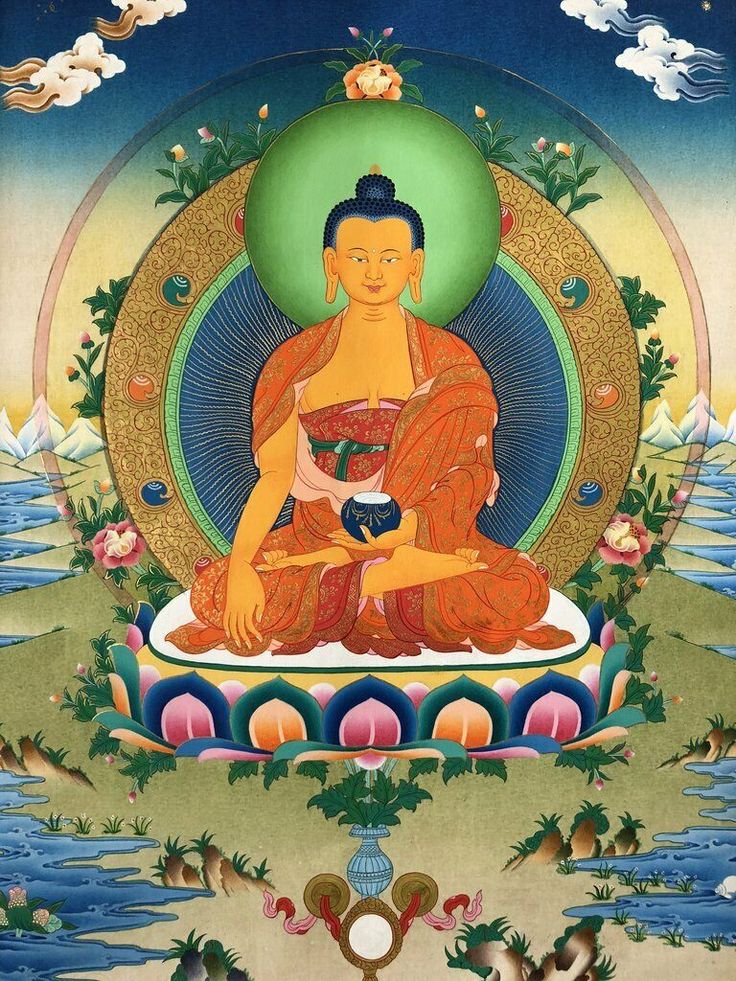 Shakyamuni Buddha 1