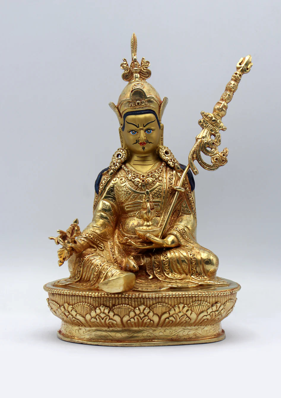 Guru Padmasambhava 8.6''