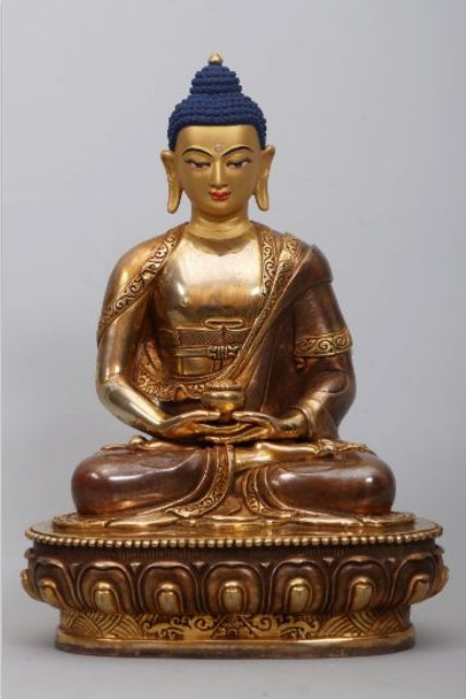 Amitabha Buddha statue