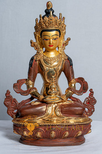 Copper mercury Gold Platted Tsepame