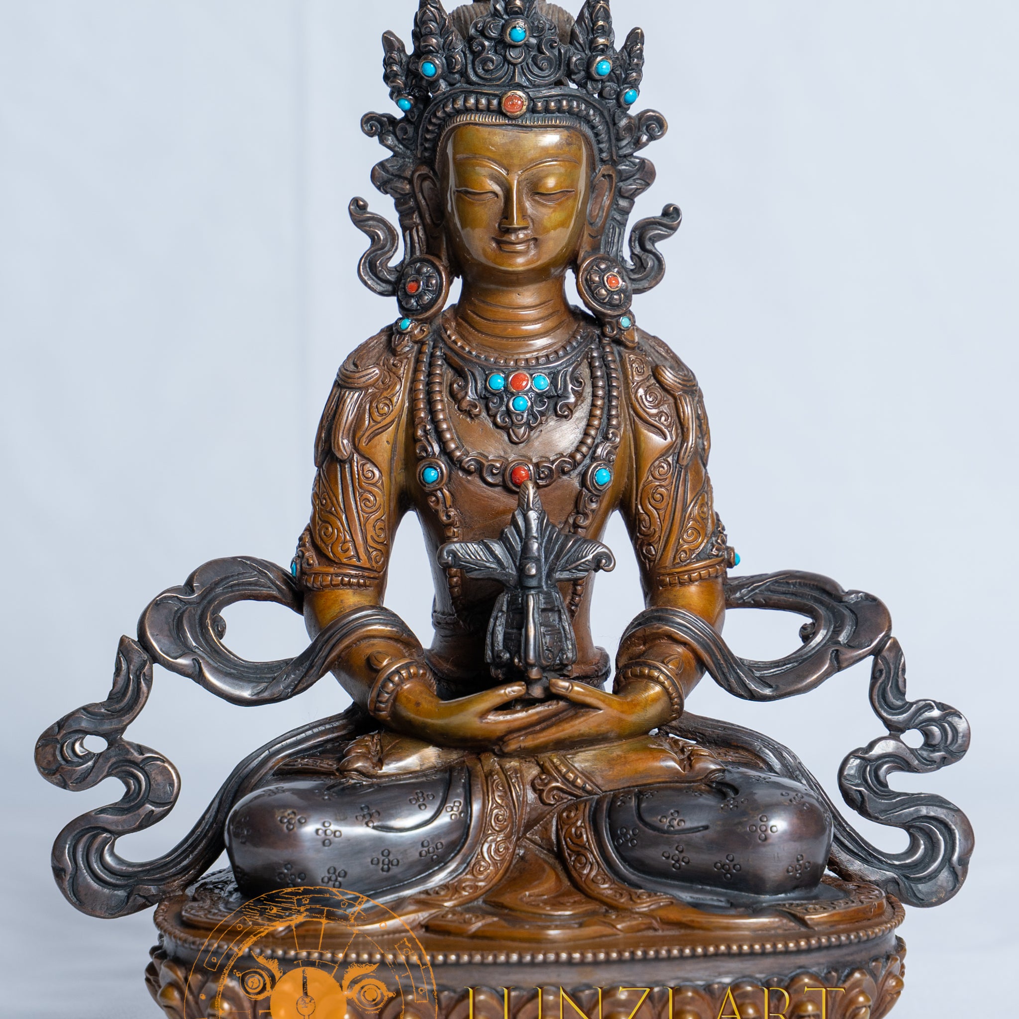 Copper Oxidized Amitayus