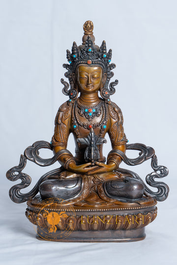 Copper Oxidized Amitayus