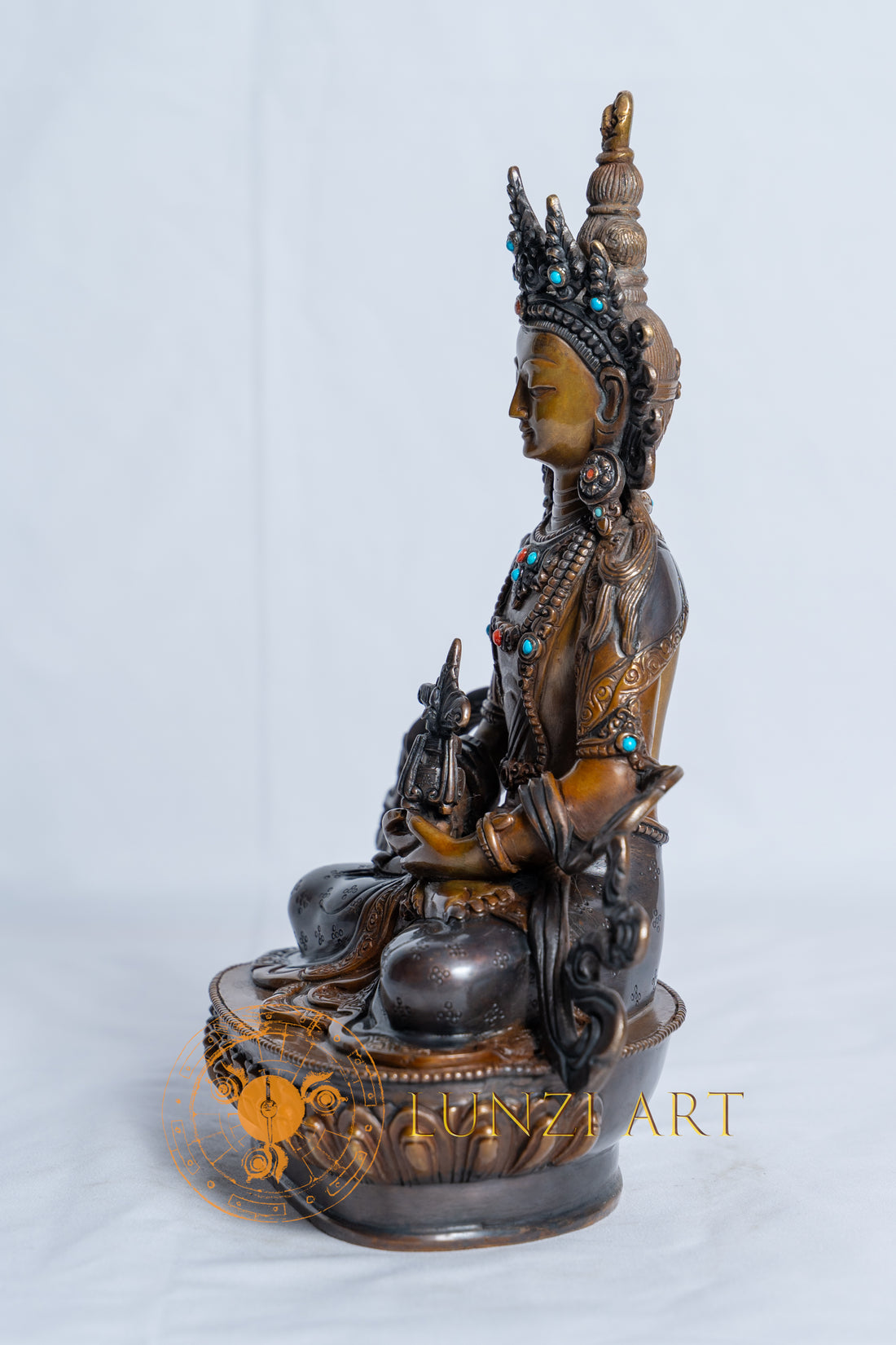 Copper Oxidized Amitayus