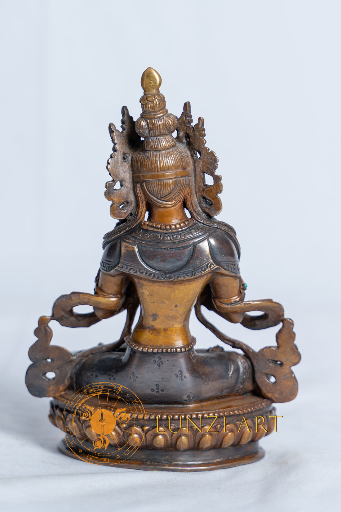Vajradhara Statue | Pure Copper
