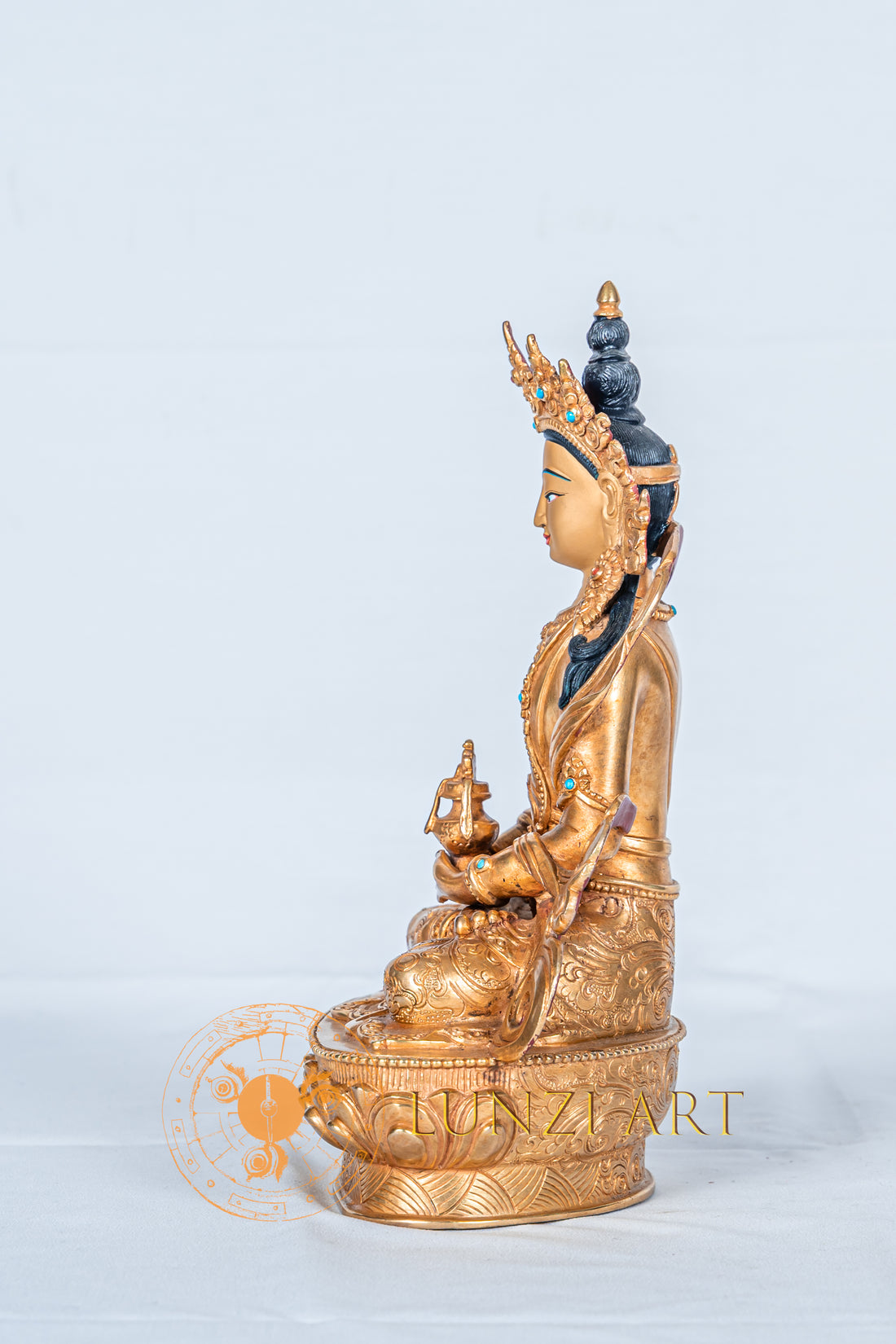 Aparmita | Full Gold Plated