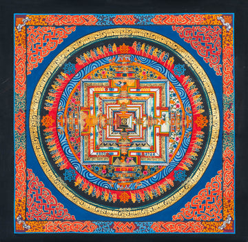Mandala di Kalachakra