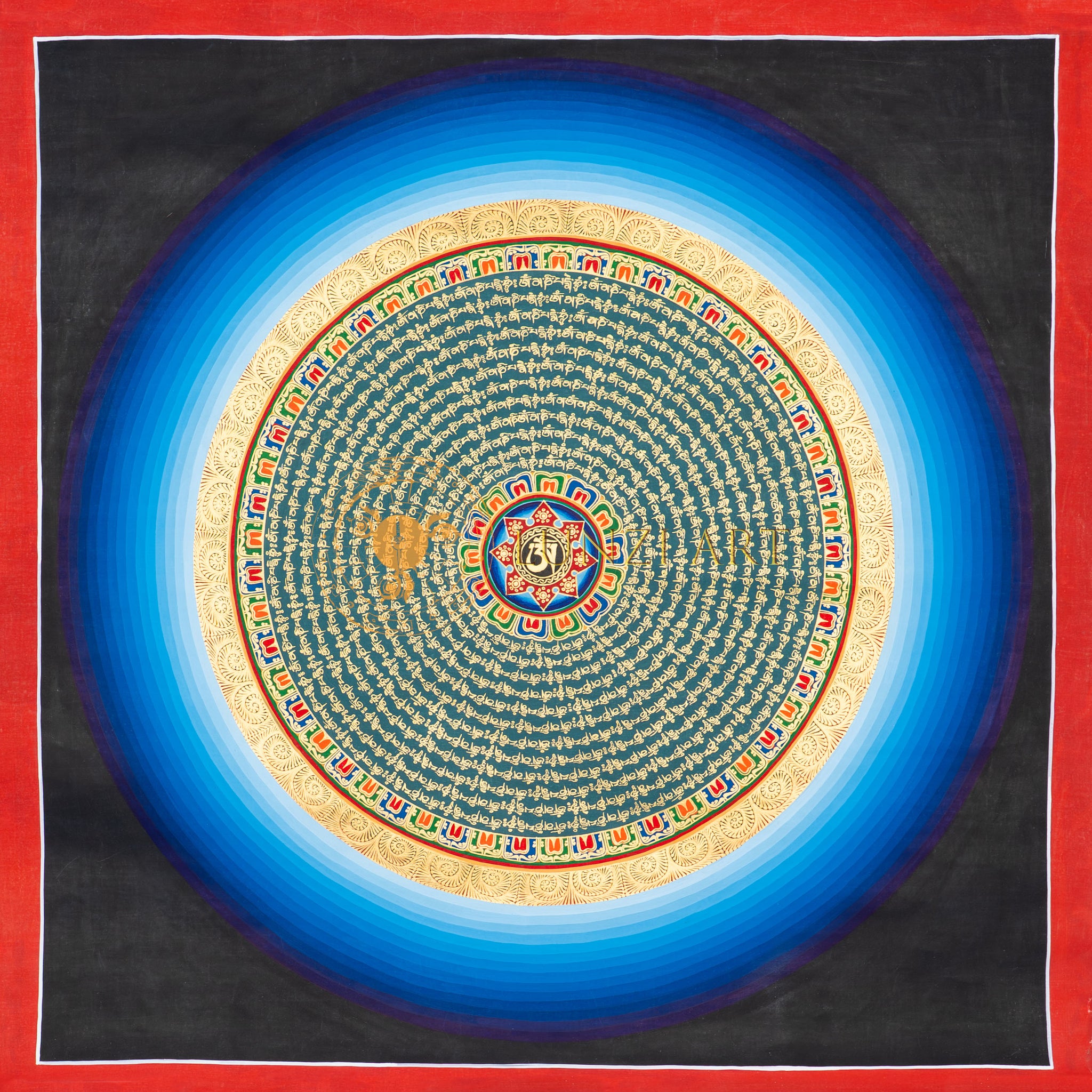 Il Mandala del Mantra Om