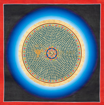 Il Mandala del Mantra Om