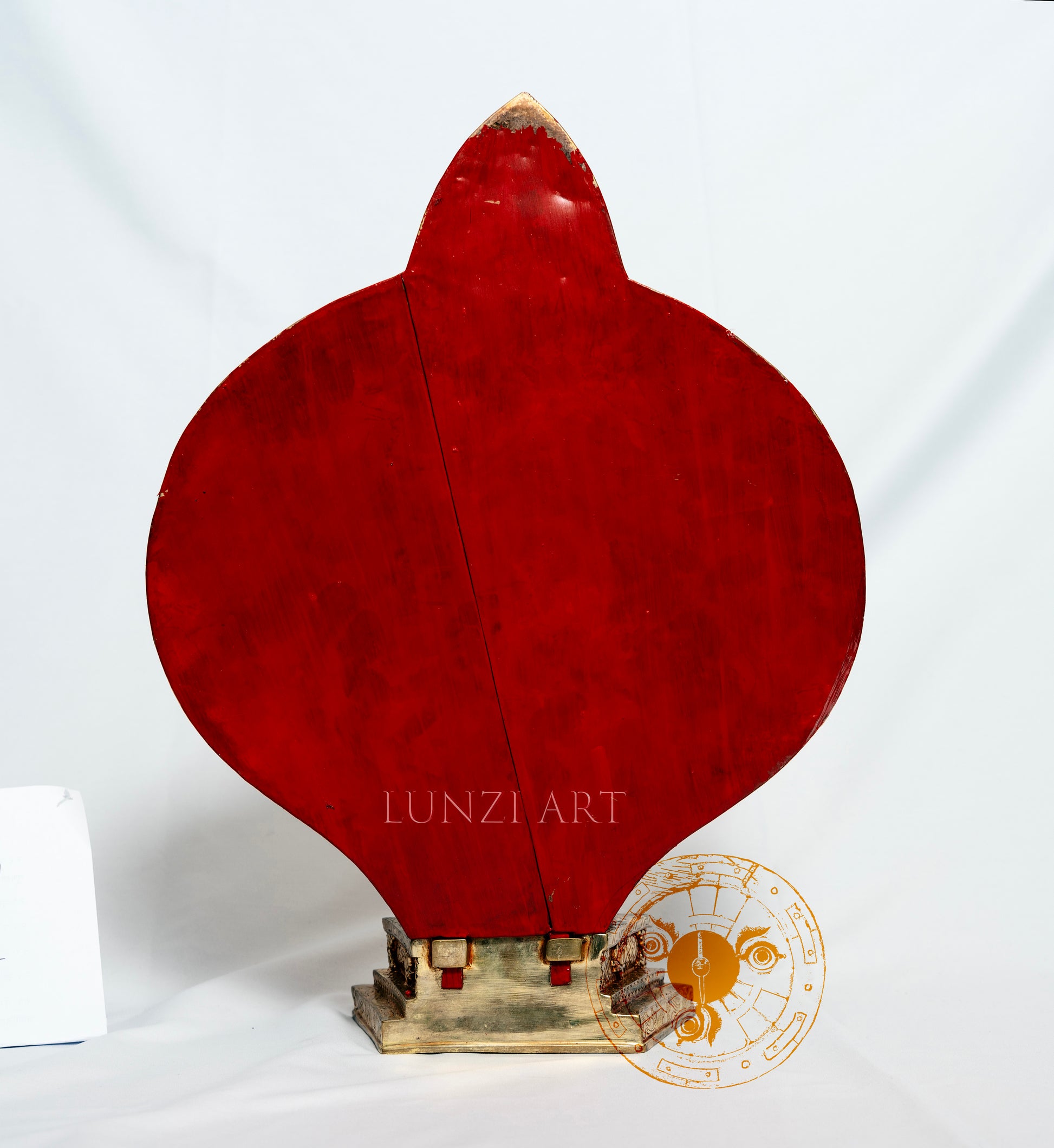 Full Gold plated Avalokiteshvara - statues