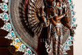 Large Multi-Faceted Thousand-Armed Avalokiteshvara Standing Statue — Masterfully Crafted by a Nationally Certified Artisan - statues