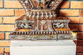 Large Multi-Faceted Thousand-Armed Avalokiteshvara Standing Statue — Masterfully Crafted by a Nationally Certified Artisan - statues