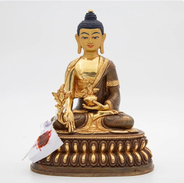 Medicine Buddha Statue | 8”