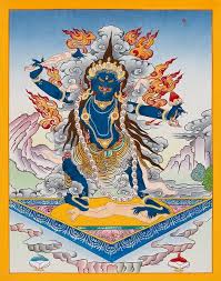 Ekajati Thangka