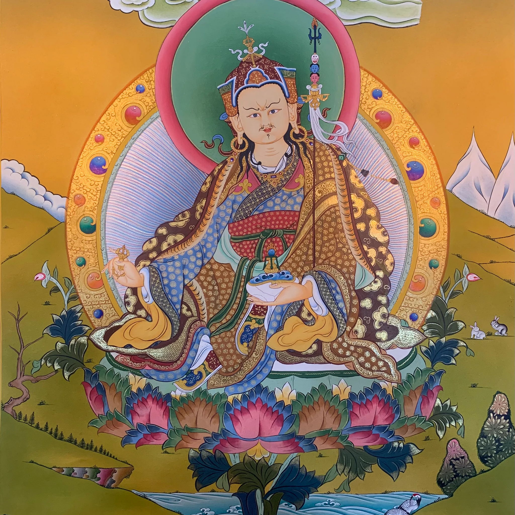 Guru Rimpoche 3