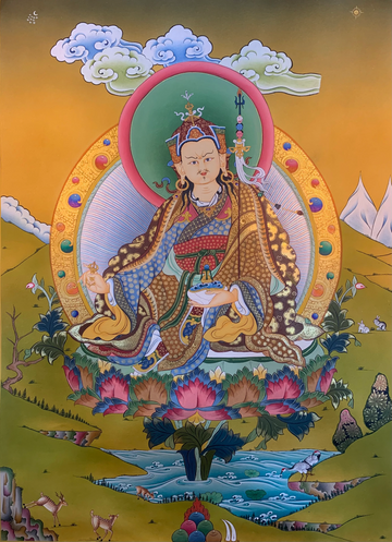 Guru Rimpoche 3