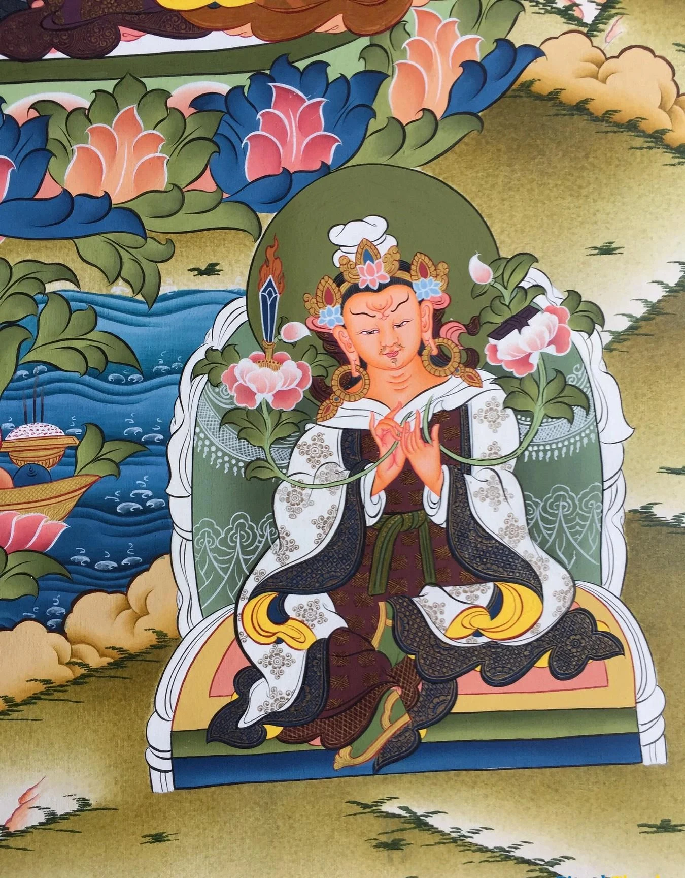 Guru Rimpoche 5