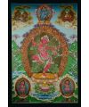 Kurkulla Red Thangka