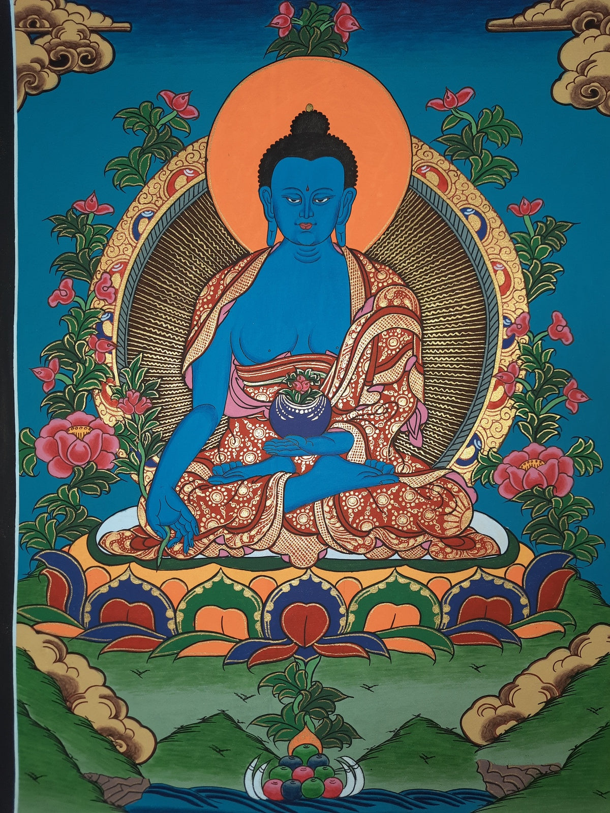 Medicine Buddha 1