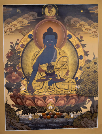 Medicine Buddha 2