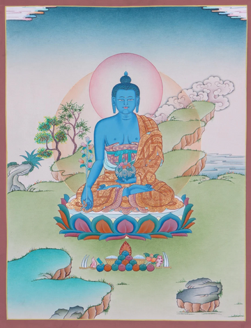 Medicine Buddha 3