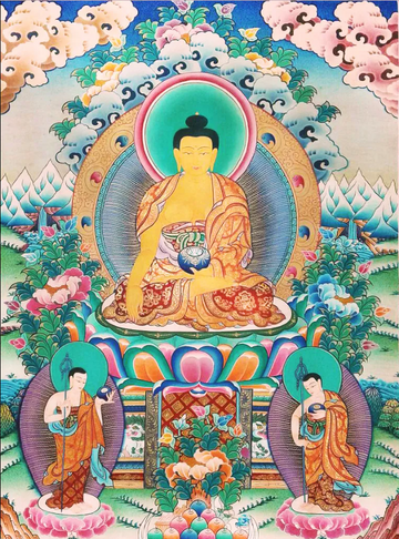 Shakyamuni Buddha 2