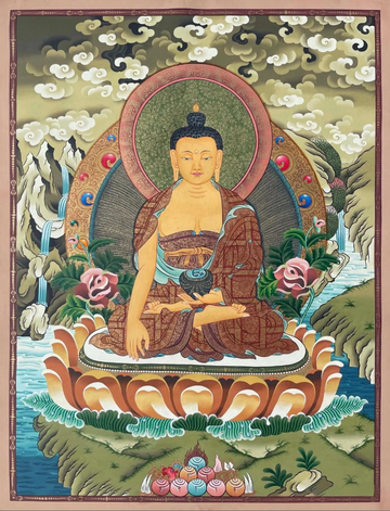 Shakyamuni Buddha 3