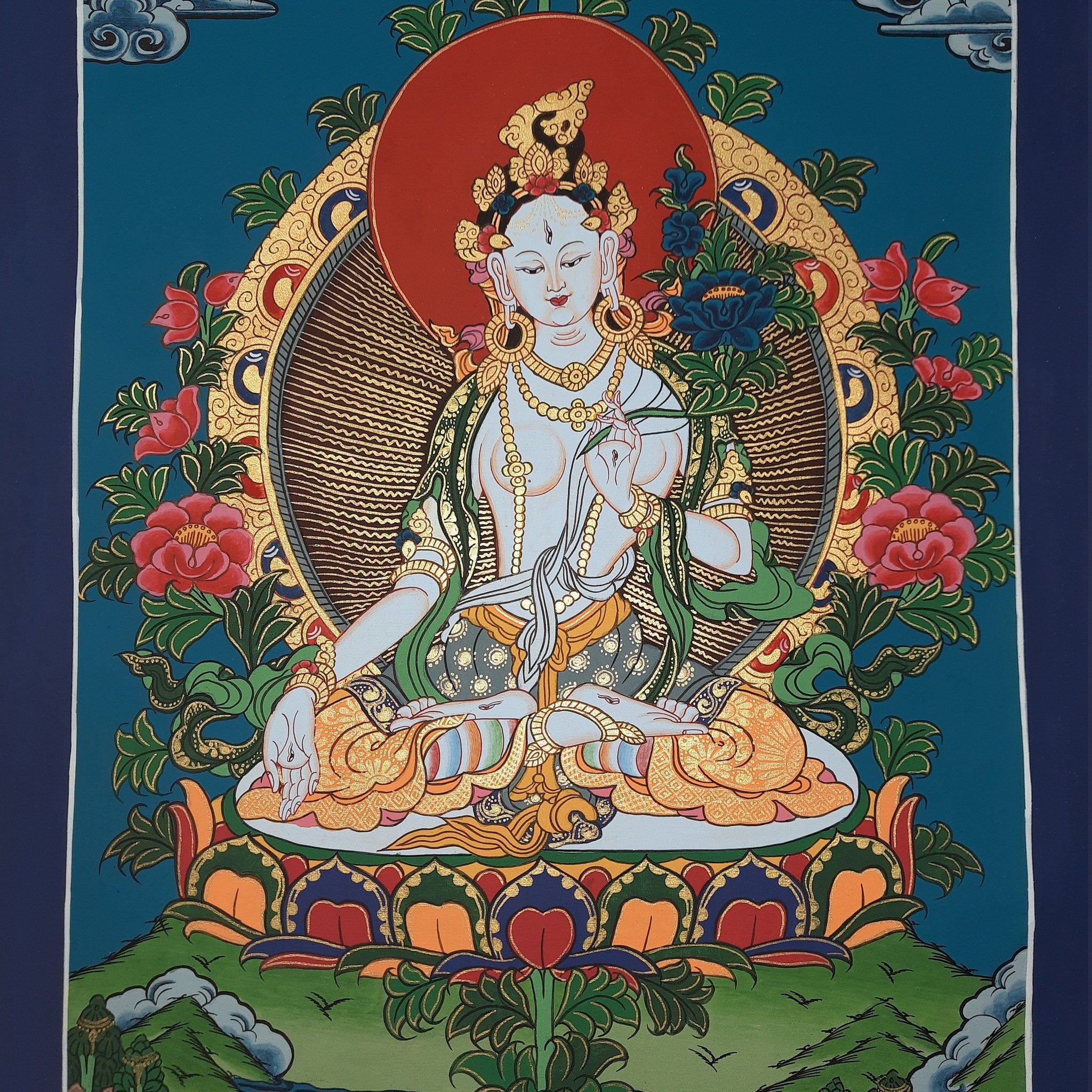 White Tara 2