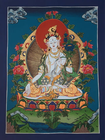 White Tara 2