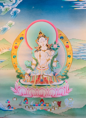 White Tara 4