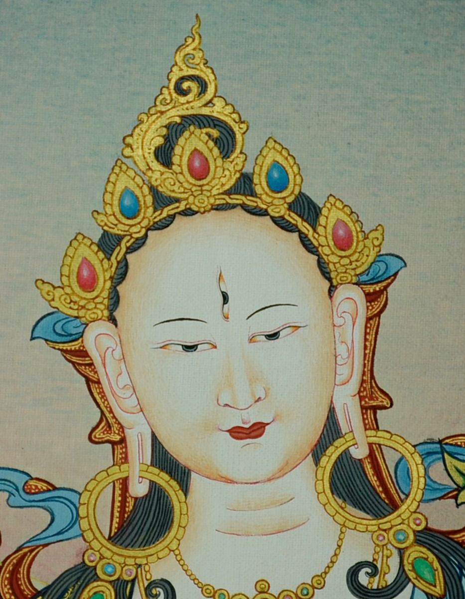 White Tara 6