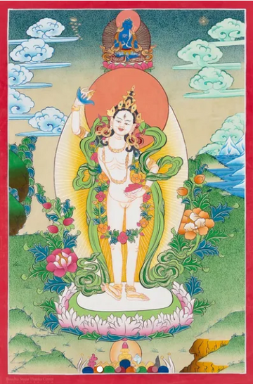 Yeshe Tsogyal